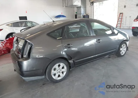 2006 Toyota Prius from USA, damaged, VIN JTDKB20U363194385